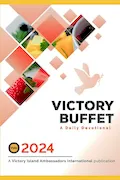 Book Cover: Victory Buffet