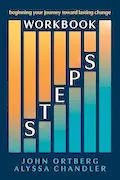 Book Cover: Steps Workbook: Beginning Your Journey toward Lasting Change