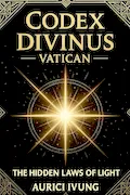 Book Cover: Codex Divinus Vatican The Hidden Laws of Light