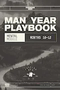 Book Cover: Man Year Playbook: Mental Module
