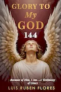 Book Cover: Glory to My God