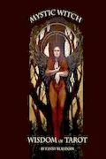Book Cover: Wisdom of Tarot
