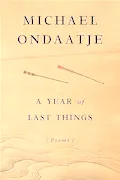 Book Cover: A Year of Last Things: Poems