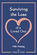 Book Cover: Surviving the Loss of a Loved One