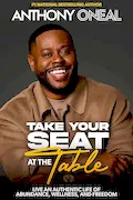 Take Your Seat at the Table: Live an Authentic Life of Abundance, Wellness, and Freedom Book Cover: Take Your Seat at the Table: Live an Authentic Life of Abundance, Wellness, and Freedom