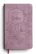 Sanctuary in the Psalms - NLT Scripture Book Book Cover: Sanctuary in the Psalms - NLT Scripture Book