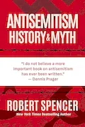 Book Cover: Antisemitism: History and Myth