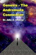 Book Cover: Genesis - The Andromeda Connection