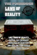 Book Cover: The Forbidden Laws of Reality by Kalen Junior