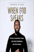 Book Cover: When God Speaks: Thrive in Uncertain Times and Gain Confidence for Your Future