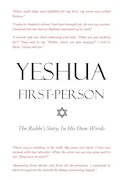 Book Cover: Yeshua First-Person: The Rabbi's Story, In His Own Words ✡ Messianic Jewish Daily Devotional Bible for Men, Women, Children, Teens