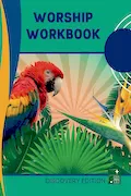 Book Cover: Worship Workbook: Discovery Edition