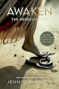 Awaken: The Redeemed Eve Book Cover: Awaken: The Redeemed Eve