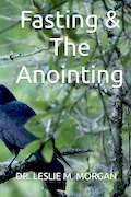 Book Cover: Fasting & The Anointing