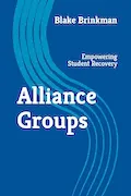 Book Cover: Alliance Groups: Empowering Student Recovery