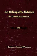 Book Cover: An Osteopathic Odyssey