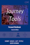 Journey Tools Workbook Book Cover: Journey Tools Workbook