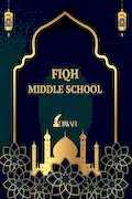 Middle School Fiqh Book Cover: Middle School Fiqh