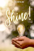 Book Cover: Shine! Bible Study on 1 John (Teacher Bible Studies)