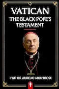 Book Cover: VATICAN: The Black Pope’s Testament