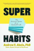 Book Cover: Superhabits: The Universal System for a Successful Life