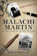 Book Cover: Malachi Martin: In the Shadows of the Vatican