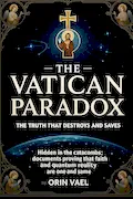 Book Cover: THE VATICAN PARADOX The Truth That Destroys and Saves
