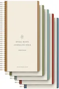 Book Cover: ESV Spiral-Bound Journaling Bible, Five-Volume Set (Hardcover)