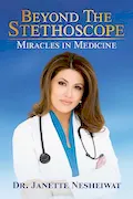 Book Cover: Beyond the Stethoscope: Miracles in Medicine