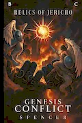 Book Cover: Relics Of Jericho: Genesis Conflict