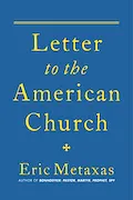 Book Cover: Letter to the American Church