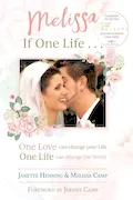 Book Cover: Melissa If One Life ...