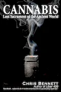 Book Cover: Cannabis: Lost Sacrament of the Ancient World
