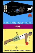 Book Cover: Enqi is the Soul of Osiris: L'Goat