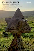 Book Cover: Forbidden Relics - Aliencarvings Collection Volume 1