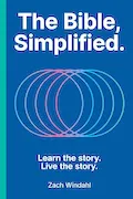 Book Cover: The Bible, Simplified: Learn the Story, Live the Story