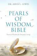 Book Cover: Pearls of Wisdom Bible: Practical Wisdom for Everyday Living