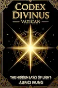 Book Cover: Codex Divinus Vatican The Hidden Laws of Light