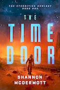 Book Cover: The Time Door (Volume 1) (The Eternities)