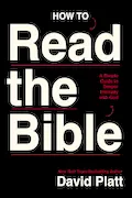 Book Cover: How to Read the Bible: A Simple Guide to Deeper Intimacy with God
