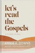 Book Cover: Let's Read the Gospels: A Guided Journal