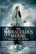 The Miraculous Medal: Pendant of Power Book Cover: The Miraculous Medal: Pendant of Power