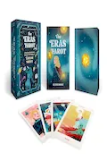 Book Cover: The Eras Tarot: A Deck and Guidebook Tribute to the Magic of Taylor Swift (Unofficial and Unauthorized)