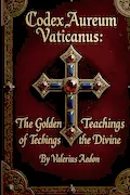 Book Cover: Codex Aureum Vaticanus The Golden Teachings of the Divine