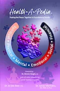 Book Cover: Health-A-Pedia: Putting the Pieces Together In Foundational Health