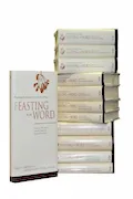 Book Cover: Feasting on the Word, Complete 12-Volume Set
