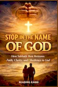 Book Cover: Pause in the Name of Almighty God: How Sabbath Rest Restores Faith, Clarity, and Obedience to God
