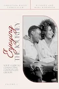 Book Cover: Enjoying the Journey: Your Guide to Conducting Couple's Life Groups