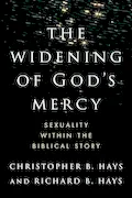 Book Cover: The Widening of God's Mercy: Sexuality Within the Biblical Story