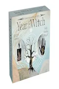 Book Cover: Year of the Witch 2027 Day-to-Day Calendar: Daily Intuitive Magick